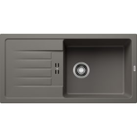 BLANCO FAVUM XL 6 S vulkánová šedá bez excentra