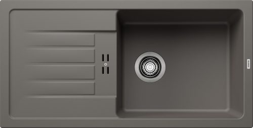 BLANCO FAVUM XL 6 S vulkánová šedá bez excentra