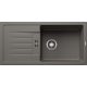 BLANCO FAVUM XL 6 S vulkánová šedá bez excentra