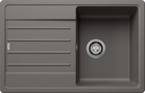 BLANCO LEGRA 45 S vulkánová šedá bez sifónu