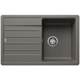 BLANCO LEGRA 45 S vulkánová šedá, bez baleniaül