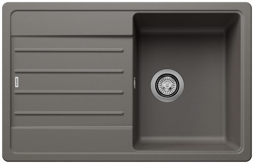 BLANCO LEGRA 45 S vulkánová šedá, bez baleniaül