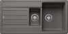 BLANCO LEGRA 6 S vulkánová šedá bez sifónu