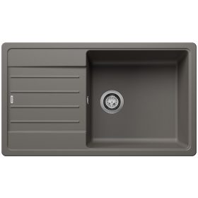   BLANCO LEGRA XL 6 S vulkánová šedá bez balenia, odtokový set