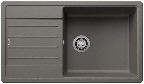 BLANCO LEGRA XL 6 S vulkánová šedá bez balenia, odtokový set