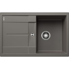 BLANCO METRA 45 S vulkánová šedá bez excentra