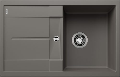 BLANCO METRA 45 S vulkánová šedá bez excentra