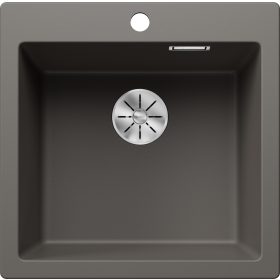 BLANCO PLEON 5 vulkánová šedá bez sifóna