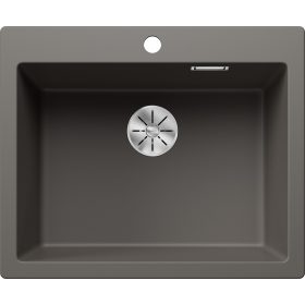 BLANCO PLEON 6 vulkánová šedá bez sifóna