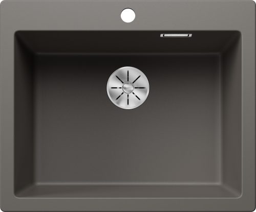 BLANCO PLEON 6 vulkánová šedá bez sifóna