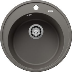 BLANCO RIONA 45 vulkánová šedá bez sifóna