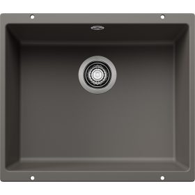 BLANCO ROTAN 500-U vulkánová šedá, bez excentra