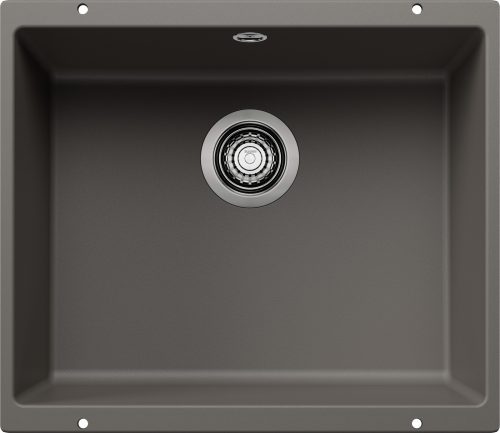 BLANCO ROTAN 500-U vulkánová šedá, bez excentra