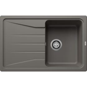 BLANCO SONA 45 S vulkánová šedá bez excentra