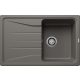 BLANCO SONA 45 S vulkánová šedá bez excentra