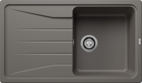 BLANCO SONA 5 S vulkánová šedá bez excentra