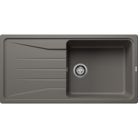 BLANCO SONA XL 6 S vulkánová šedá bez excentra