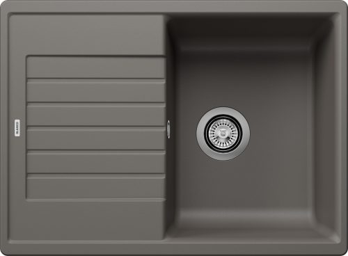 BLANCO ZIA 45 S Compact vulkánová šedá bez excentra