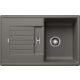 BLANCO ZIA 45 S vulkánová šedá bez sifóna