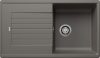 BLANCO ZIA 5 S vulkánová šedá bez excentra