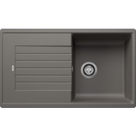 BLANCO ZIA 5 S vulkánová šedá bez excentra