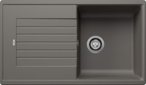 BLANCO ZIA 5 S vulkánová šedá bez excentra