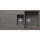 BLANCO ZIA 6 S vulkánová šedá bez sifóna