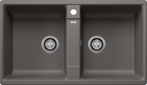 BLANCO ZIA 9 vulkánová šedá bez excentra