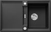 BLANCO ADIRA 45S antracit so sifonom, s excentrom