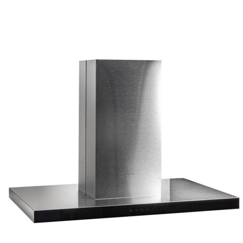 Davoline - Páraelszívó Square sziget 90 cm inox