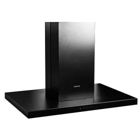 Davoline - Páraelszívó Square sziget 90 cm fekete