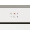 Nodor - Páraelszívó NorBreeze GREGAL 60 WH NMOTION Hob to Hood
