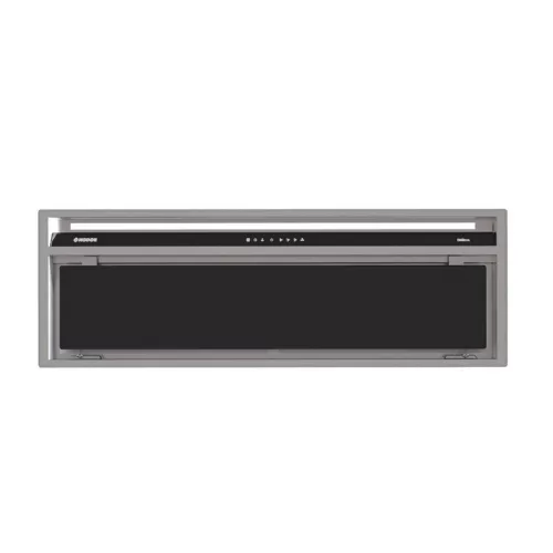 Nodor NorBreeze ECLIPSE 90 BK odsávač pár, 90 cm, čierne sklo