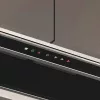 Nodor NorBreeze ECLIPSE 90 BK odsávač pár, 90 cm, čierne sklo
