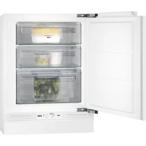 AEG ABE682F1NF Beépíthető Fagyasztó Frostmatic Technológiával