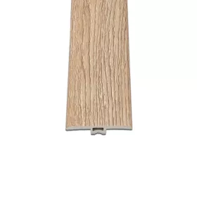 Vinyl SPC padló burkolatváltó Adler tölgy 2400x45x6 mm
