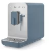 SMEG AUTOMATA KÁVÉFŐZŐ, Collezione design, tejhabosító funkció, matt viharkék