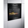 AEG BCE558370B Beépíthető sütő gőz funkcióval | Fekete