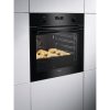 AEG BCE558370B Beépíthető sütő gőz funkcióval | Fekete