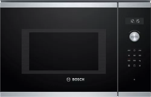 Bosch BEL554MS0 Home Connect vstavaný mikrovlnná rúra