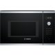 BOSCH BEL554MS0 Serie|6 Beépíthető mikrohullámú sütő | Nemesacél