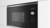 BOSCH BEL554MS0 Serie|6 Beépíthető mikrohullámú sütő | Nemesacél
