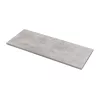 Konyhai munkalap 210 x 60 x 2,8 cm Beton