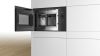 BOSCH BFL554MB0 Serie|6 Beépíthető mikrohullámú sütő | Fekete