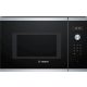 BOSCH BFL554MS0 Serie|6 Beépíthető mikrohullámú sütő | Nemesacél