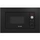 BOSCH BFL623MB3 Serie|2 Beépíthető mikrohullámú sütő | Fekete