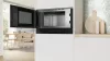 Bosch BFL7221B1 Home Connect vstavaný mikrovlnná rúra