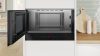 BOSCH BFL7221B1 Serie|8 Beépíthető mikrohullámú sütő | Fekete
