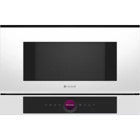 Bosch BFL7221W1 Home Connect vstavaný mikrovlnná rúra
