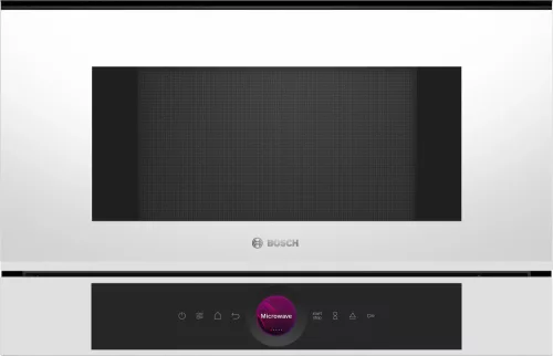 Bosch BFL7221W1 Home Connect vstavaný mikrovlnná rúra